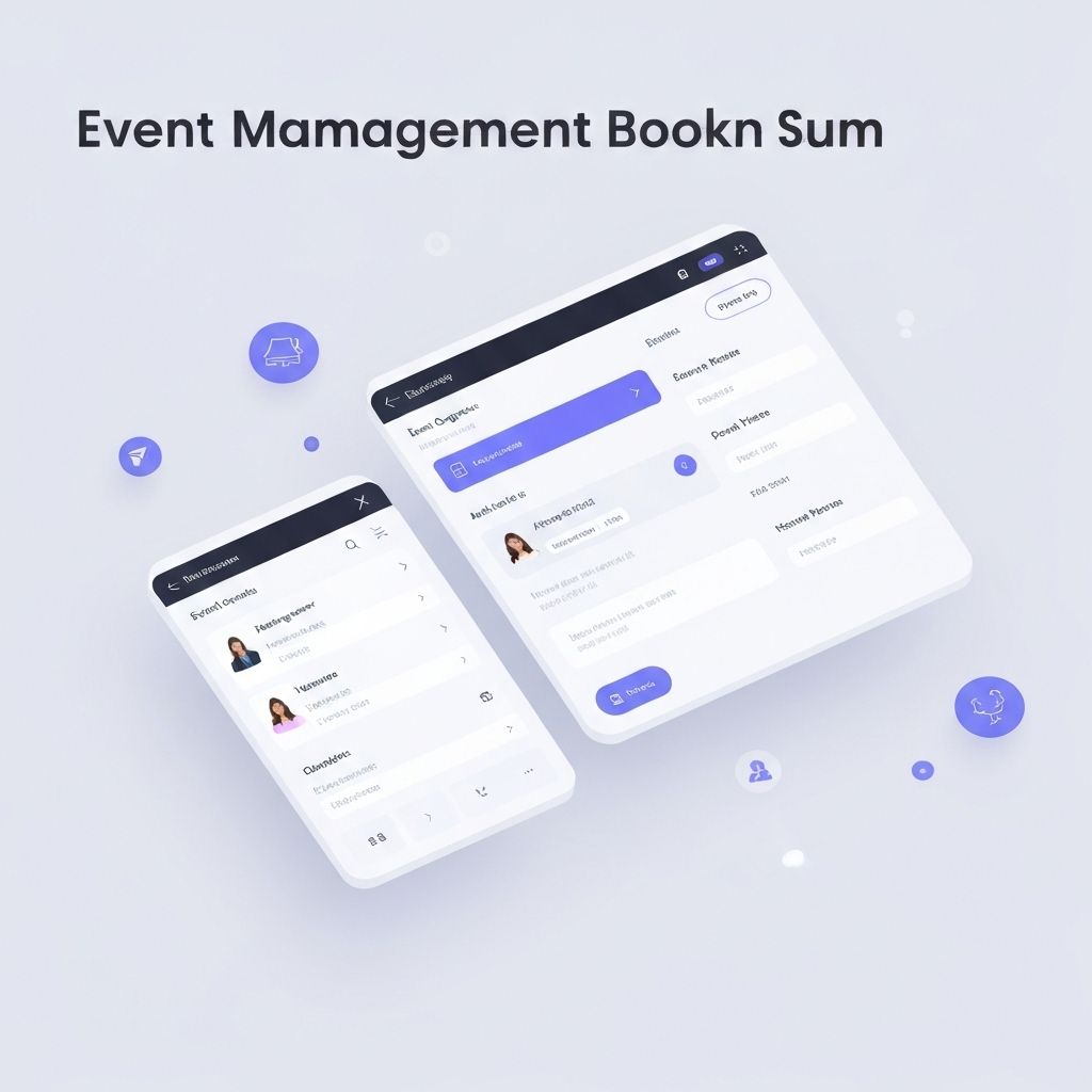 Event Management App