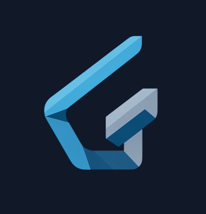 Graventa Solutions Logo Black