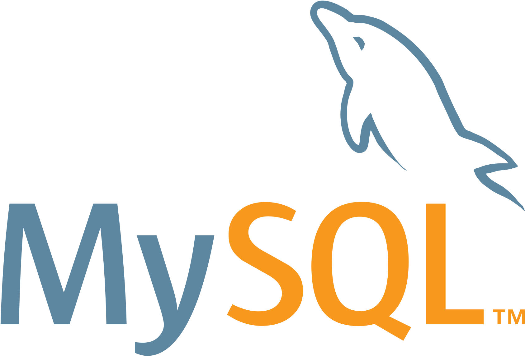 MySQL logo